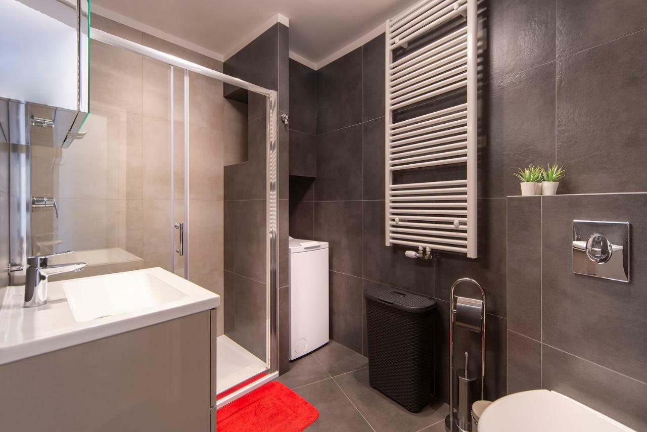 Apartments Kontinuum Gdansk By Renters المظهر الخارجي الصورة